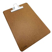 Prancheta Cavia Eucatex A4 C/Prendedor de Metal CA-501 1 UN
