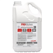Desinfetante Audax Quaternário Prokitchen 5L Sem Cheiro 1 UN