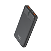 Power Bank Bright 10000 MAH PW001 Preto 1 UN