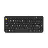 Teclado sem Fio Bright Duol Mode Freedom TB001 Preto 1 UN