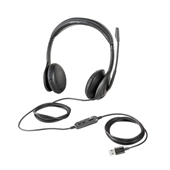 Headset Intelbras Biauricular WHS 60 duo USB 1 UN