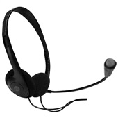 Headset Bright Office C/Microfone 0019 USB-C Preto 1 UN