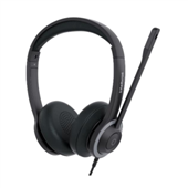 Headset Intelbras Biauricular WHS 70 Duo USB Preto 1 UN