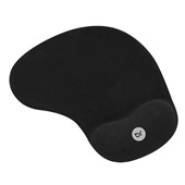 Mouse Pad Bright com Apoio para Pulso 307 Preto 1 UN