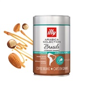 Café em Grãos Brasile Cerrado Mineiro Illy 250g