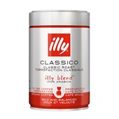 Café em Pó Illy Clássico Filtro 250g 1 UN
