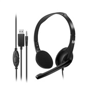 Headset com Fio Multilaser HF250 PH467 Cabo 1,5m Controle de Volume In