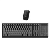 Kit Teclado e Mouse Sem Fio Multilaser TC670 USB Mouse 1200 DPI 1 UN