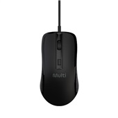 Mouse com Fio Multi MF360 MO686 USB 4 Botões DPI Ajustável Cabo 1,5m 1
