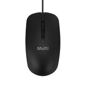 Mouse com Fio Multi MF690 MO690 USB 4 Botões DPI Ajustável Cabo 1,8m 1
