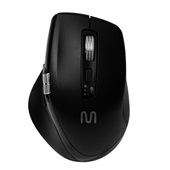 Mouse Sem Fio Multi MS Infinity MO406 2.4GHz e Bluetooth 7 Botões 1 UN