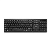 Teclado Sem Fio Multi TS10 TC607 USB 2.4GHz 1 UN