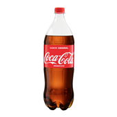 Refrigerante Coca-Cola Original Garrafa PET 1L 1 UN