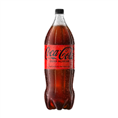 Refrigerante Coca-Cola Zero Açúcar Garrafa PET 1L 1 UN