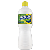 Água Sanitária Super Cândida Cloro Ativo 2,0 a 2,5% 1L 1 UN