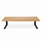 Suporte para Monitor Reliza Stand Desk Ref:009405 Marrom 1 UN