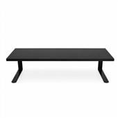 Suporte para Monitor Reliza Stand Desk Preto 1 UN
