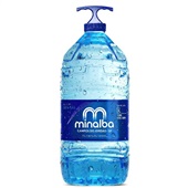 Água Mineral Minalba sem Gás 5L 1 UN