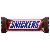 Chocolate Snickers Original 40g 1 UN