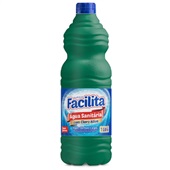 Água Sanitária Facilita Audax 1L 1 UN