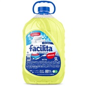 Detergente Audax Lava Louça Neutro Facilita 5L 1 UN