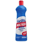 Limpador Multiuso Audax Tradicional Facilita 500ml 1 UN
