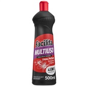 Limpador Multiuso Audax 4 em 1 Orquídeas Negras Facilita 500ml 1 UN
