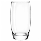 Copo de Vidro Oca Baixo Nadir 400ml CX C/24 UN