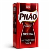 Café em Pó Pilão Tradicional Promoção 500g 1 UN