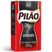 Café em Pó Pilão Extra Forte Promoção 500g 1 UN