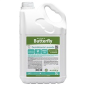 Desinfetante Audax Butterfly Pronto para Uso 5L Lavanda 1 UN
