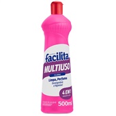 Limpador Multiuso Audax Floral Facilita 500ml 1 UN