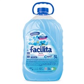 Amaciante para Roupas Audax  Facilita Classico 5L 1UN