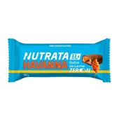 Barra de Proteína Nutrata Doce de Leite Havanna Zero Açúcar 40g 1 UN