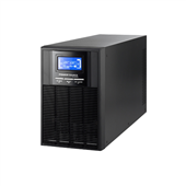 Nobreak Coletek Online UPS 1KVA 115V PSO -1K E1S1 4 Tomadas Preto 1 UN
