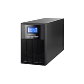 Nobreak Coletek Online UPS 1KVA 220V PSO -1K E2S2 4 Tomadas Preto 1 UN