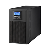 Nobreak Coletek Online UPS 3KVA 220V PSO 3K E2S2 6 Tomadas Preto 1 UN