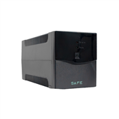 Nobreak Coletek UPS Safe 1200VA 8 Tomadas Preto 1 UN