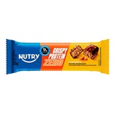 Barra de Proteína Nutry Zero Crispy Caramelo 30g 1 UN