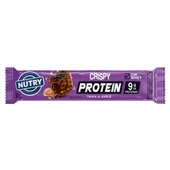 Barra de Proteina Nutry Crispy Trufa de Avelã 30g 1 UN