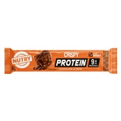 Barra de Proteína Nutry Crispy Chocolate ao Leite 30g 1 UN