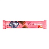 Barra de Frutas Nutry Frutas Vermelhas com Chocolate 20g 1 UN