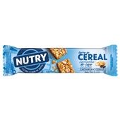 Barra de Cereal Nutry Castanha de Caju com Chocolate 22g 1 UN