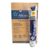 Copo Plástico Premium Altacoppo 150ml Branco CX C/2500 UN