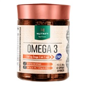 Ômega 3 Nutrify Pote C/60 Cápsulas 1 UN