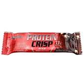 Barra de Proteína Integralmédica Protein Crisp Brownie de Chocolate 45
