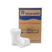 Copo Plástico Premium Altacoppo 300ml Transparente CX C/2000 UN