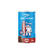 Whey Protein Mais Mu Brownie do Luiz 420g 1 UN
