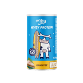 Whey Protein Mais Mu Banof Nanica 420g 1 UN