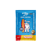 Whey Protein Mais Mu Paçoquita 37g 1 UN